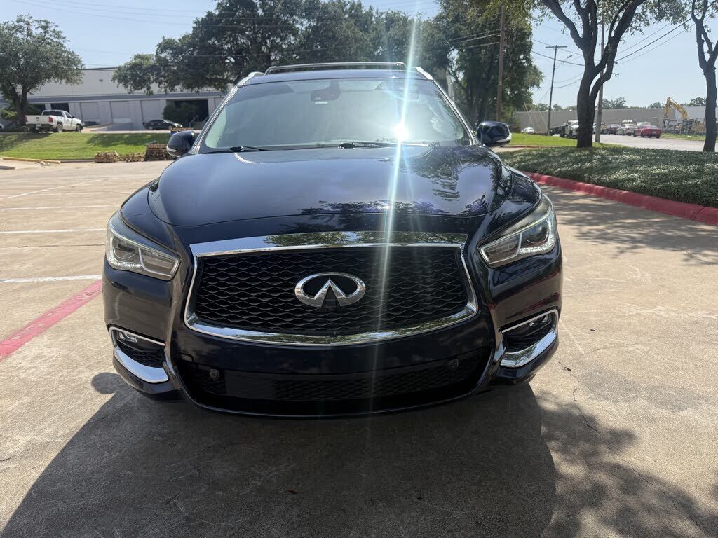 2019 INFINITI QX60