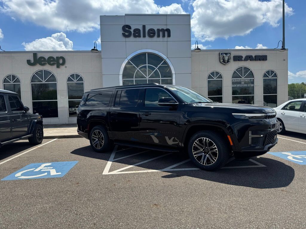 2026 JEEP Wagoneer L