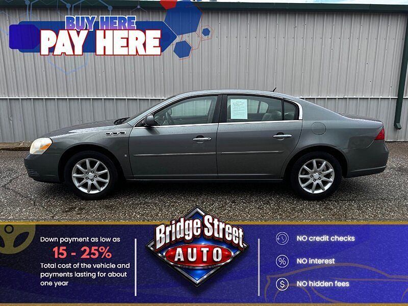 2008 BUICK Lucerne
