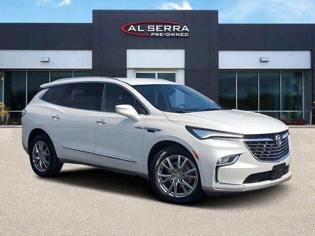 2023 BUICK Enclave