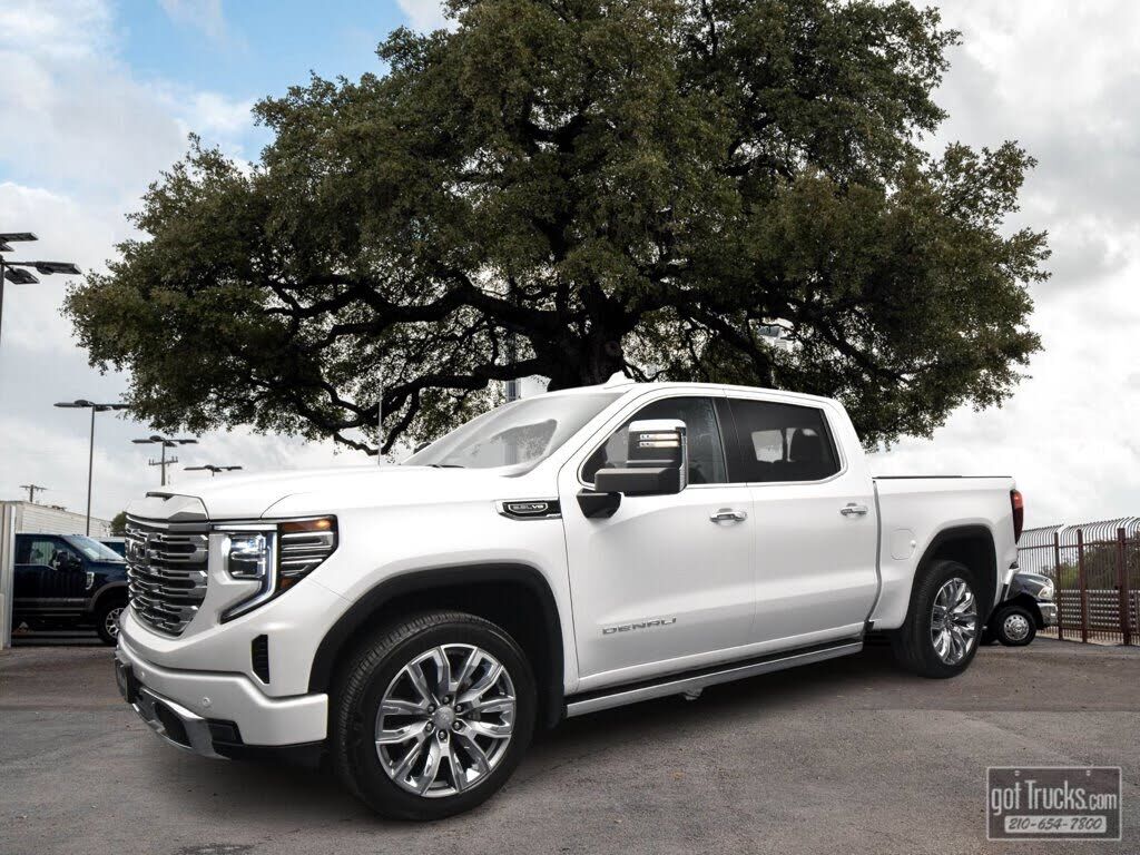 2024 GMC Sierra