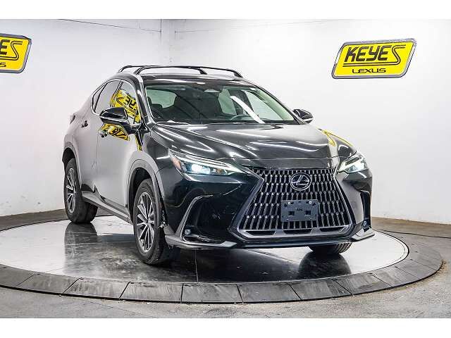 2022 LEXUS NX