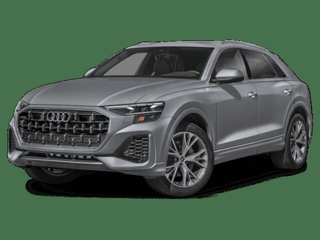 2026 Audi Q8