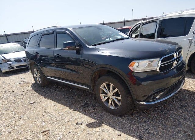 2014 DODGE Durango
