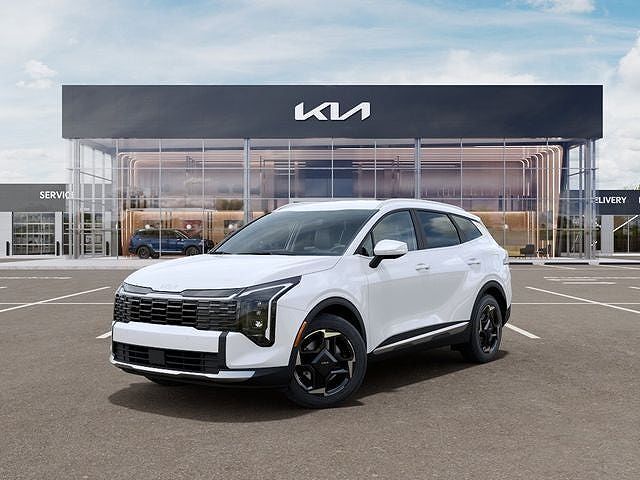 2026 KIA Sportage