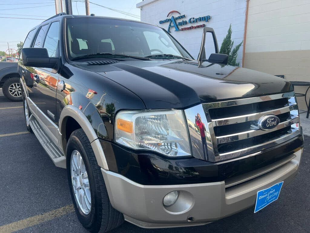 2008 FORD Expedition