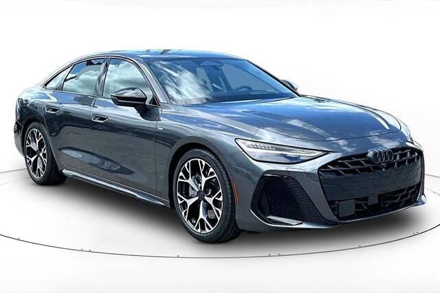 2026 AUDI A6
