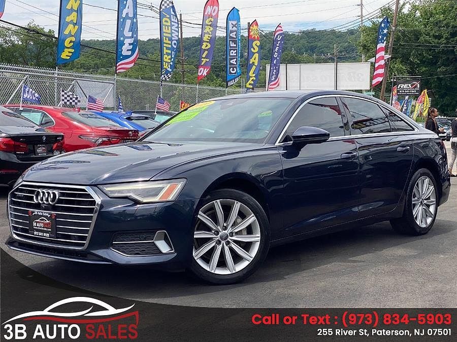 2020 Audi A6