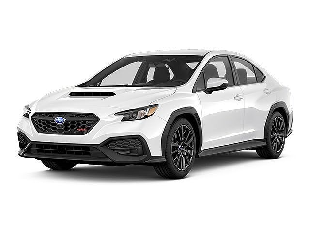 2026 SUBARU WRX