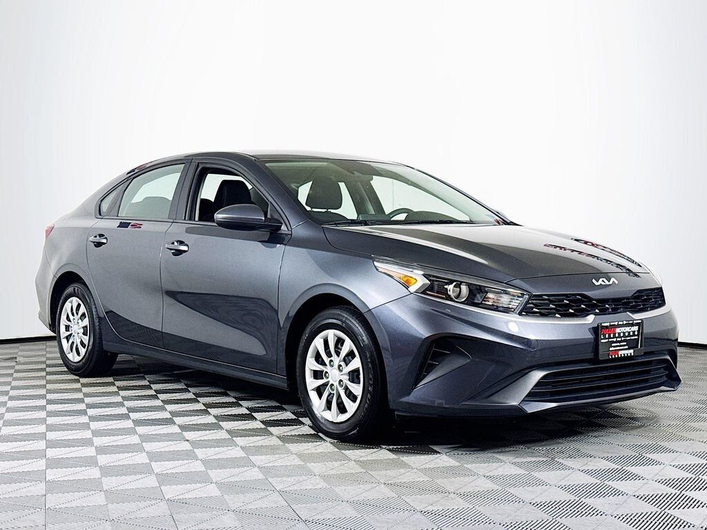 2024 KIA Forte