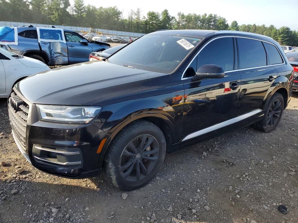 2017 AUDI Q7