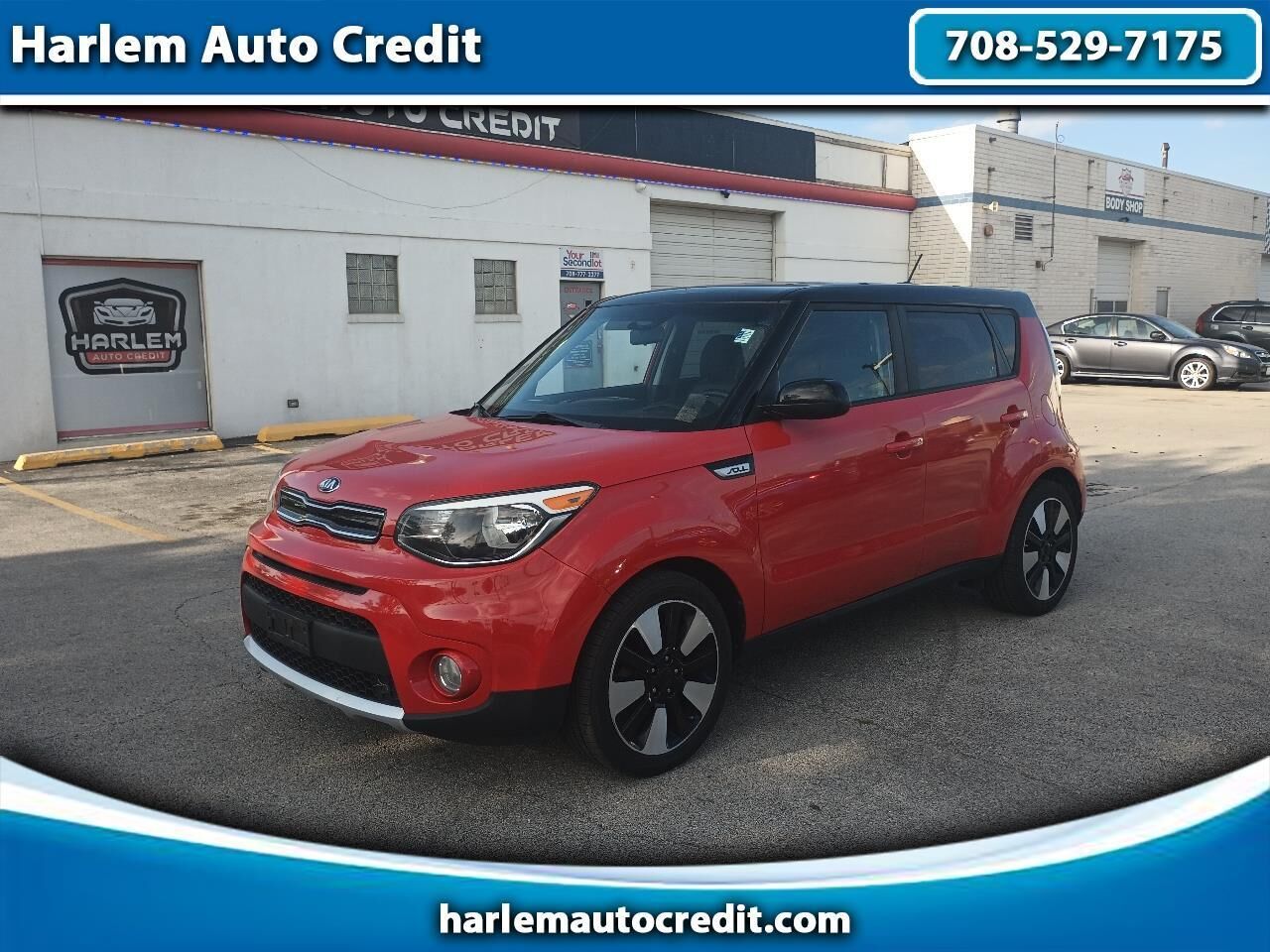 2018 KIA Soul