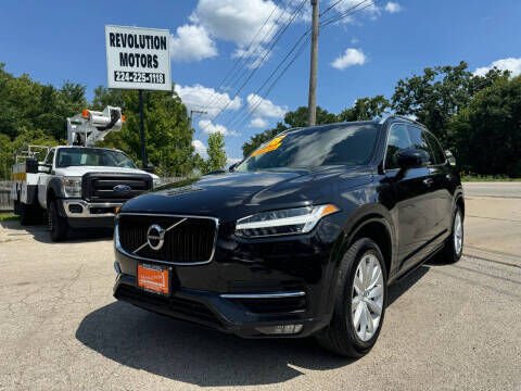 2016 VOLVO XC90