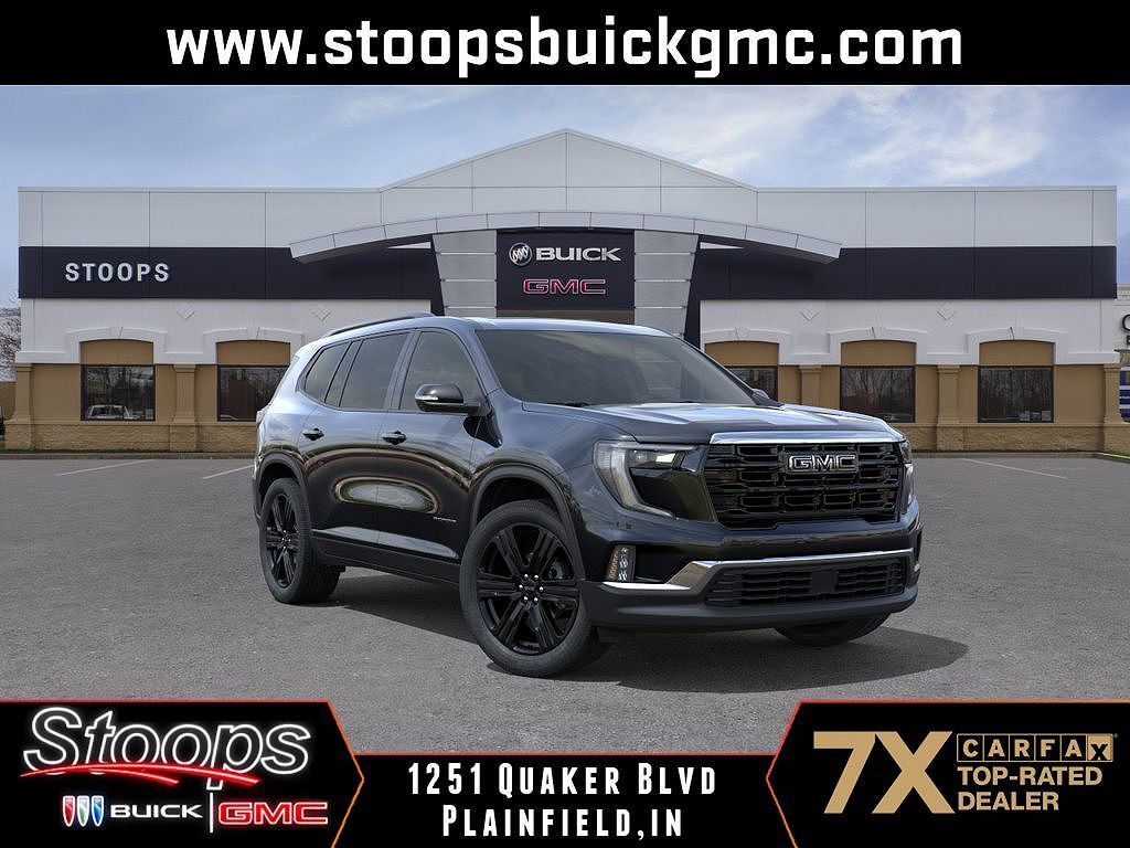 2026 GMC Acadia