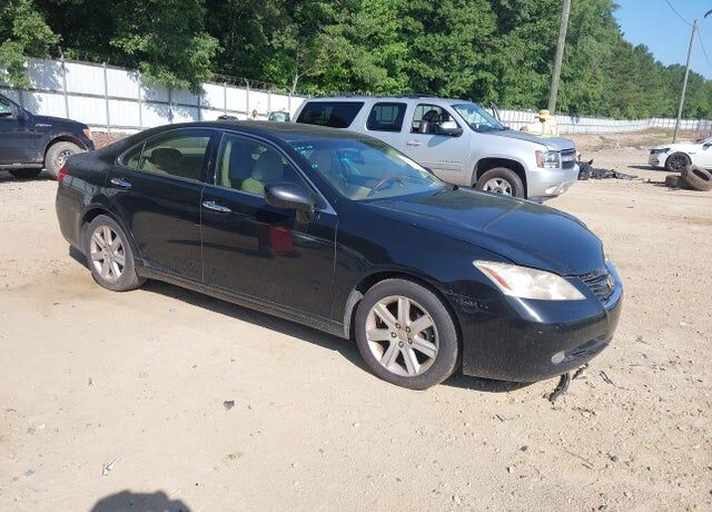 2007 LEXUS ES