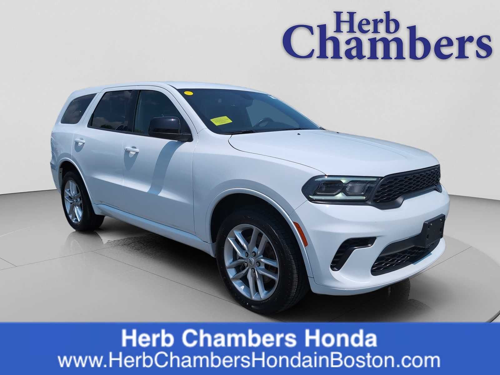 2025 DODGE Durango