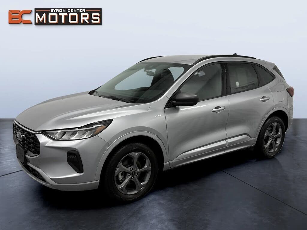 2024 FORD Escape