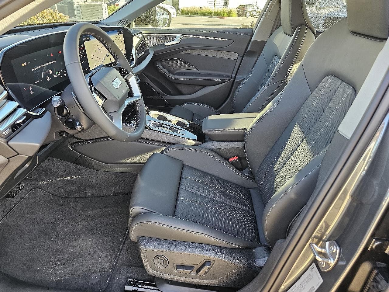 2026 Audi A6