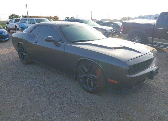 2021 DODGE Challenger