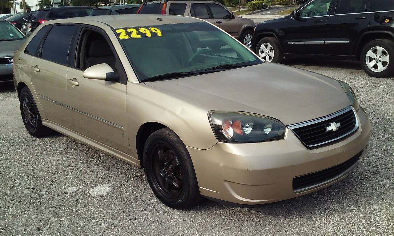 2006 CHEVROLET Malibu