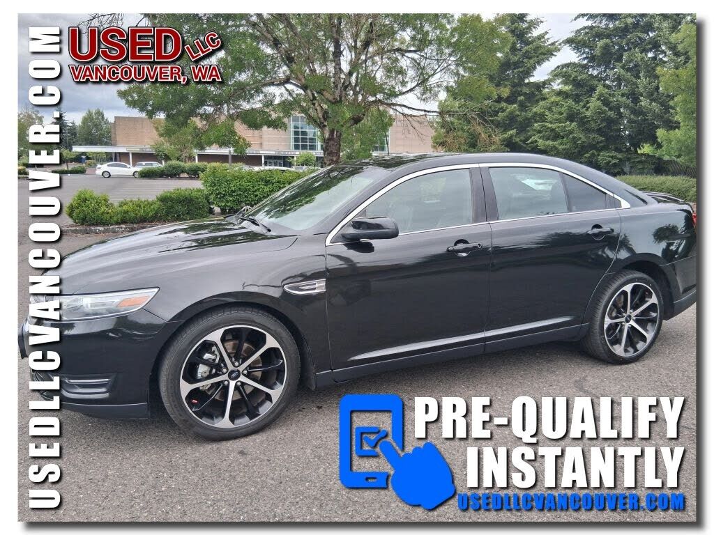 2014 FORD Taurus