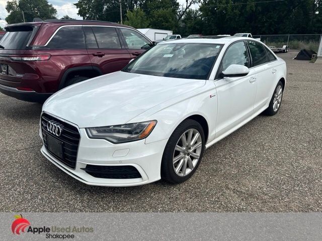 2015 Audi A6
