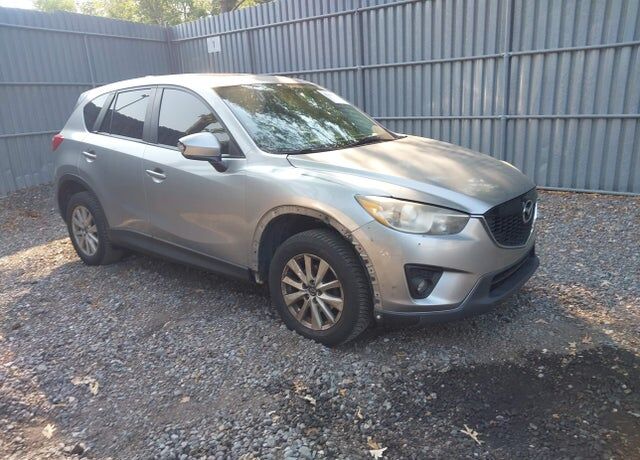 2013 MAZDA CX-5