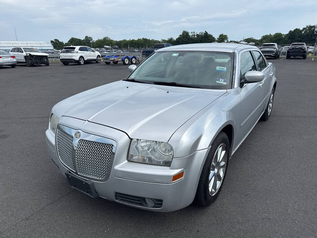 2007 CHRYSLER 300
