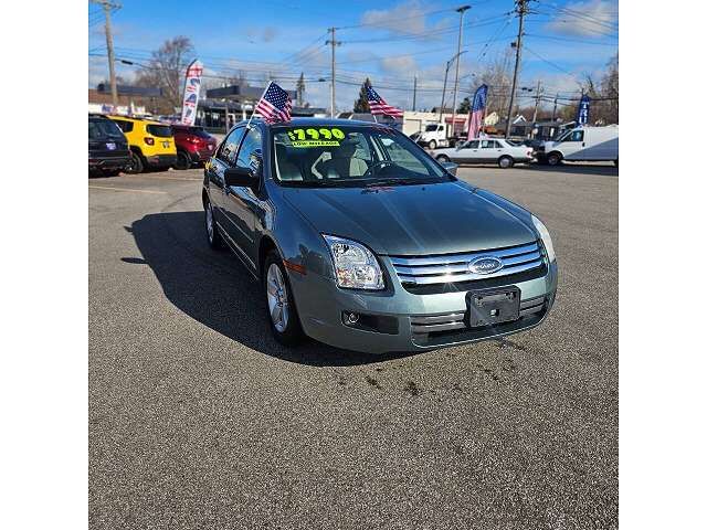 2006 FORD Fusion