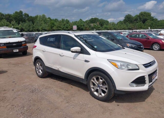 2015 FORD Escape