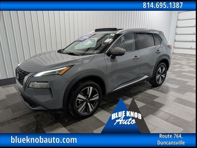 2023 NISSAN Rogue