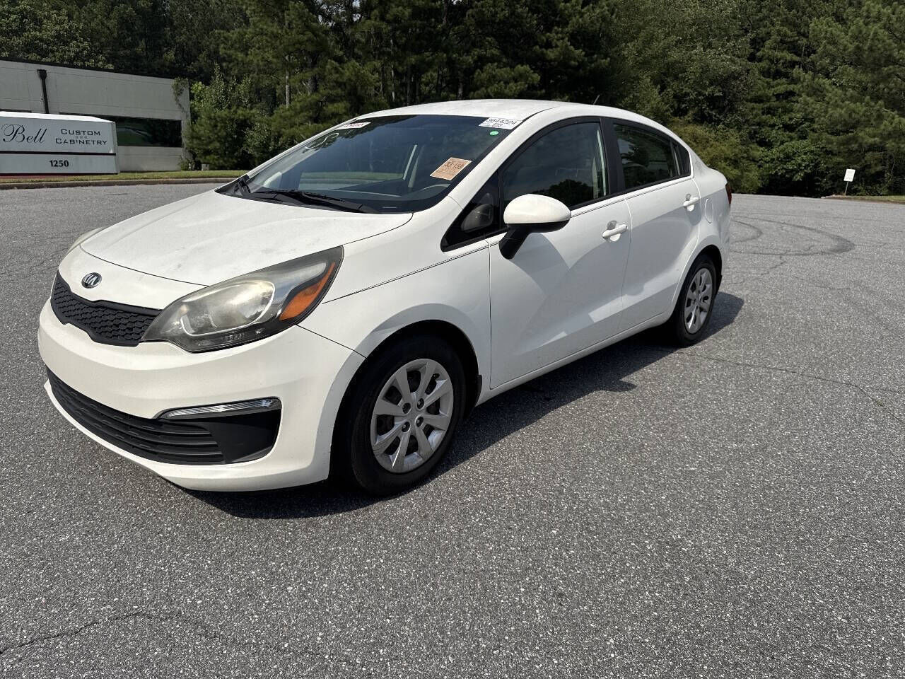 2016 KIA Rio