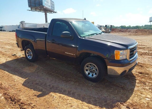 2008 GMC Sierra