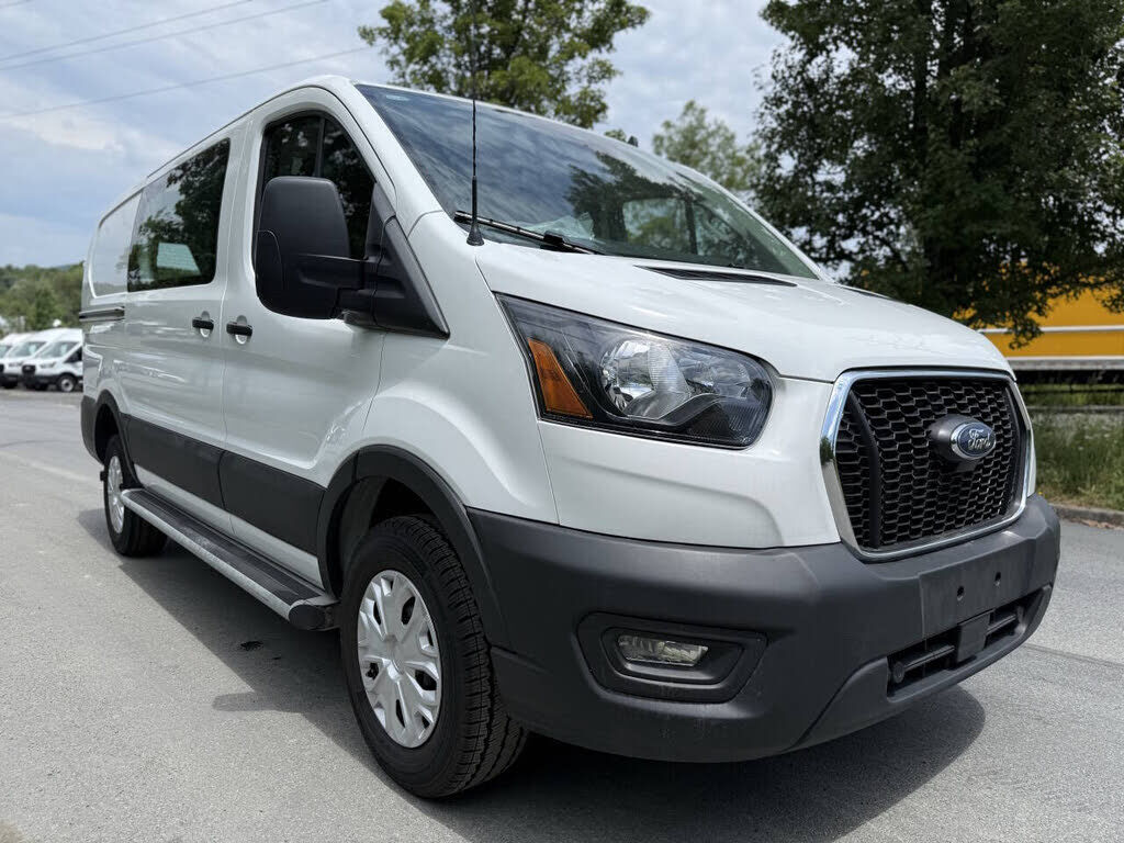 2025 FORD Transit