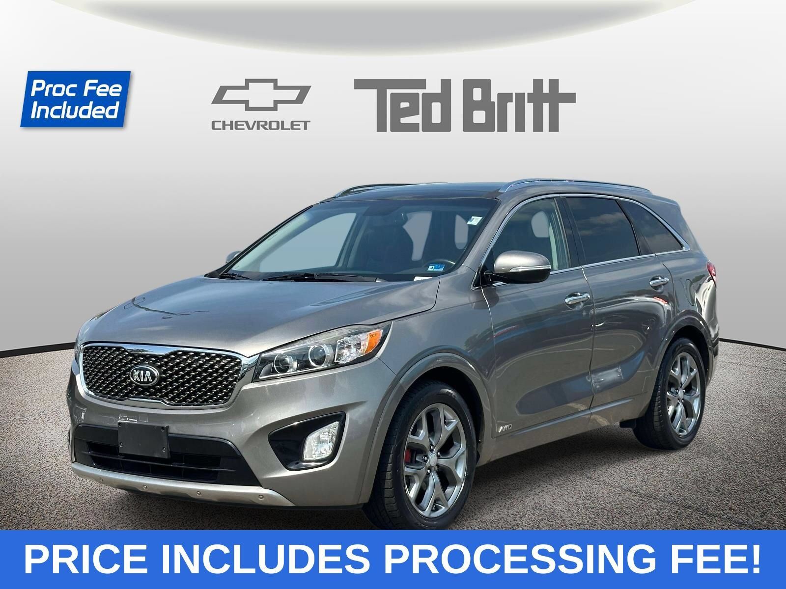 2016 KIA Sorento