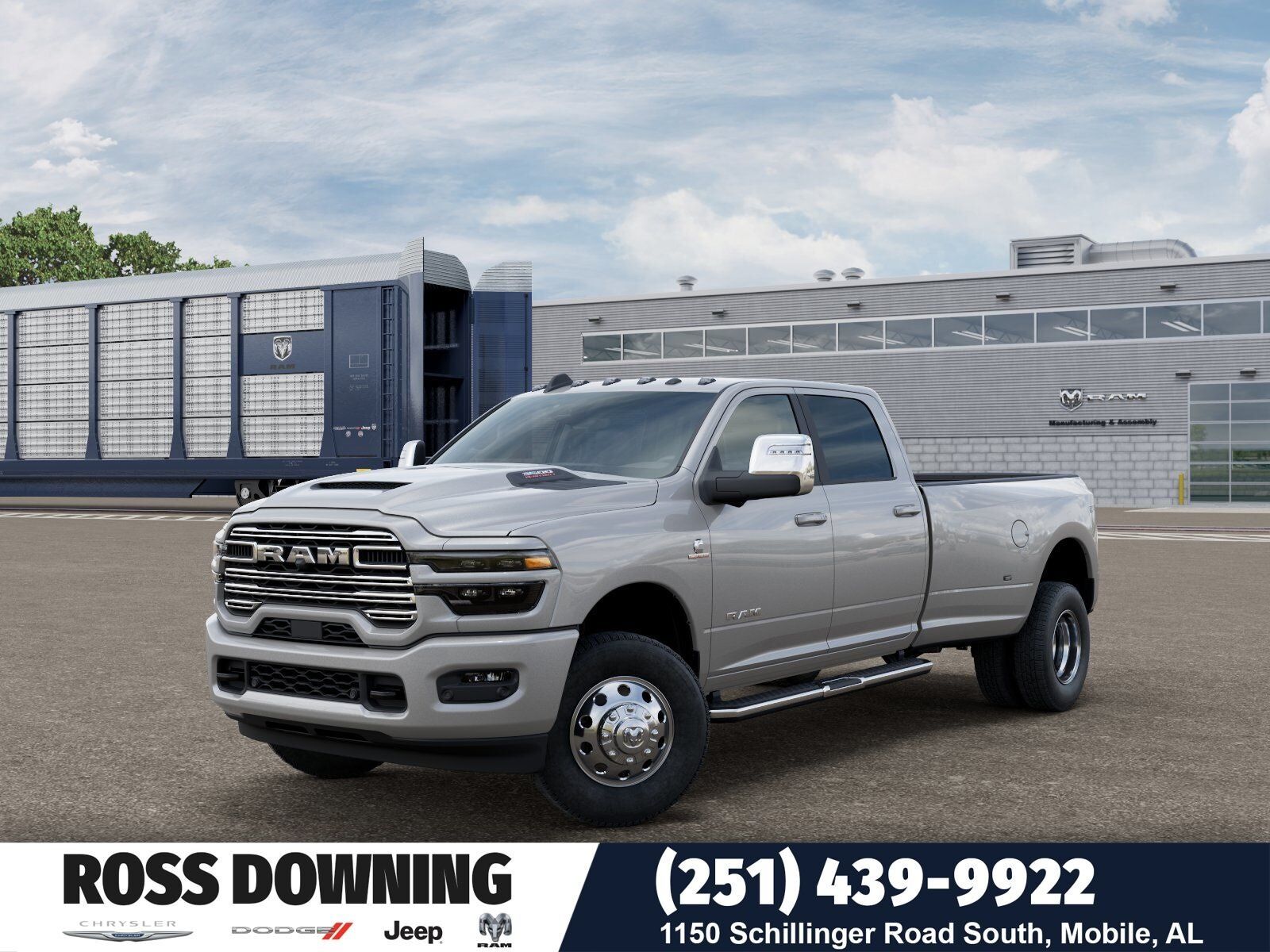 2026 RAM 3500