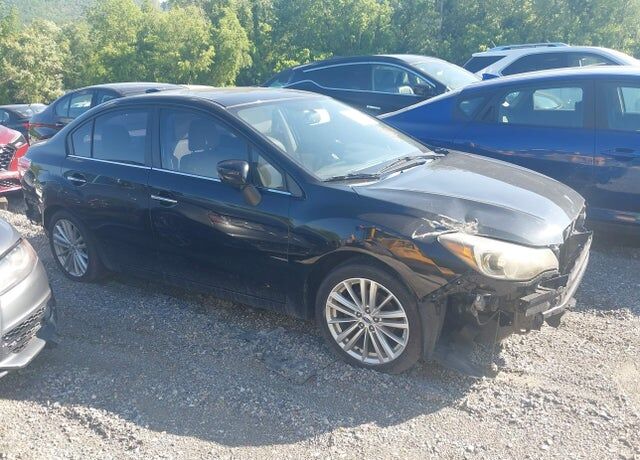 2016 SUBARU Impreza