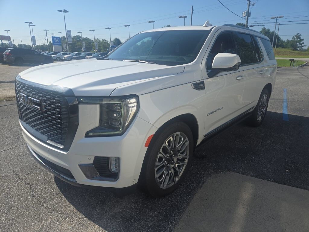 2023 GMC Yukon