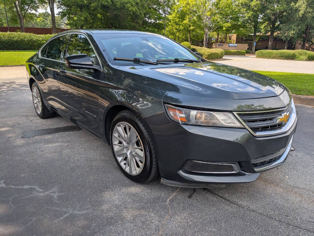 2019 CHEVROLET Impala