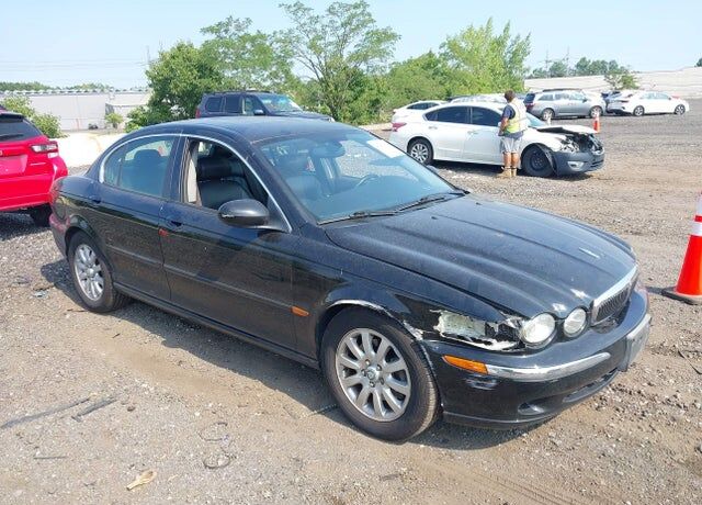 2003 JAGUAR X-Type