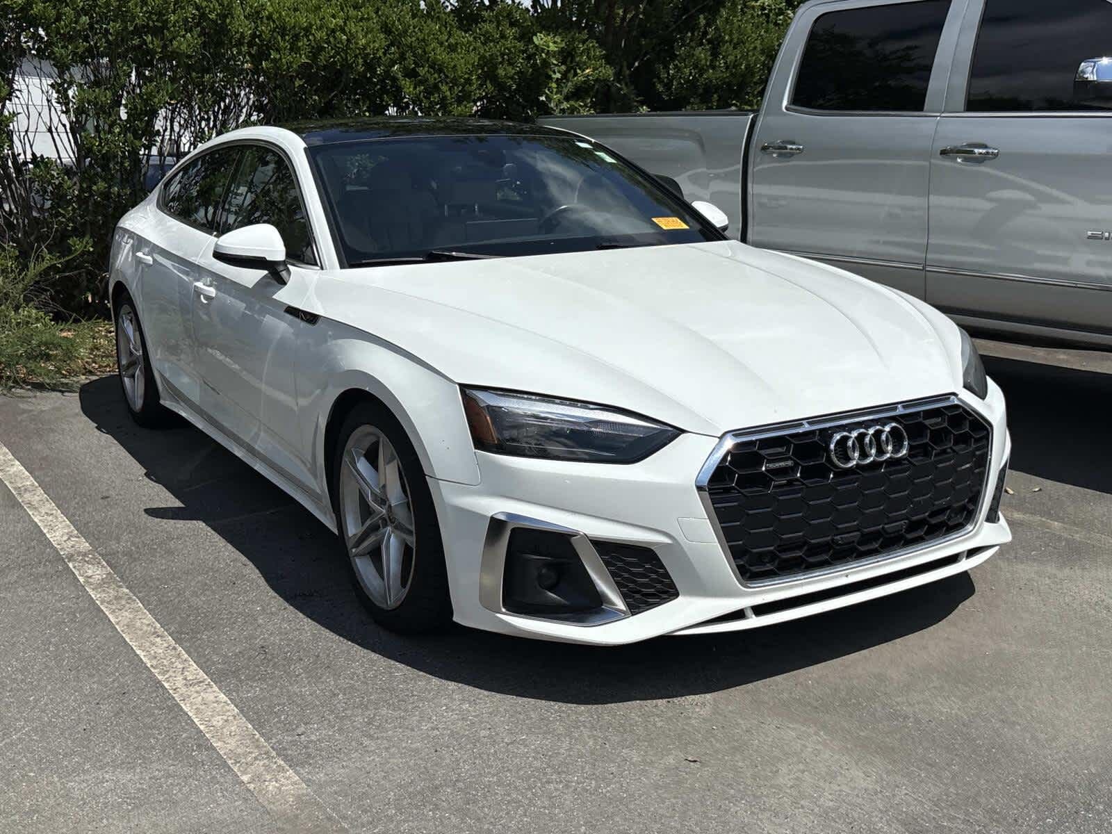 2021 Audi A5