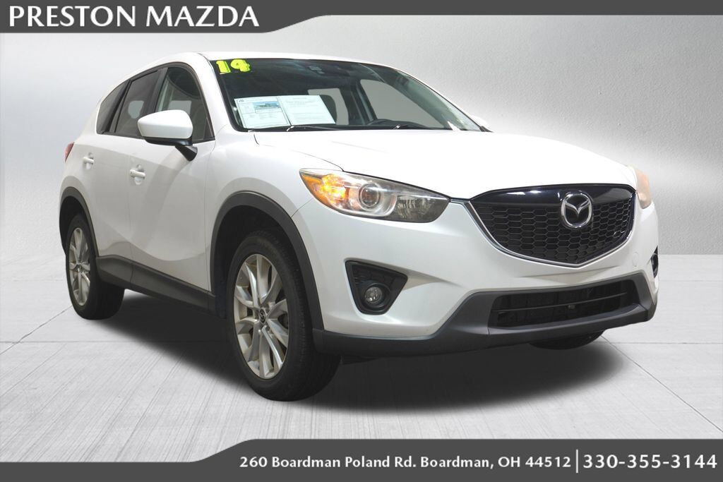 2014 MAZDA CX-5