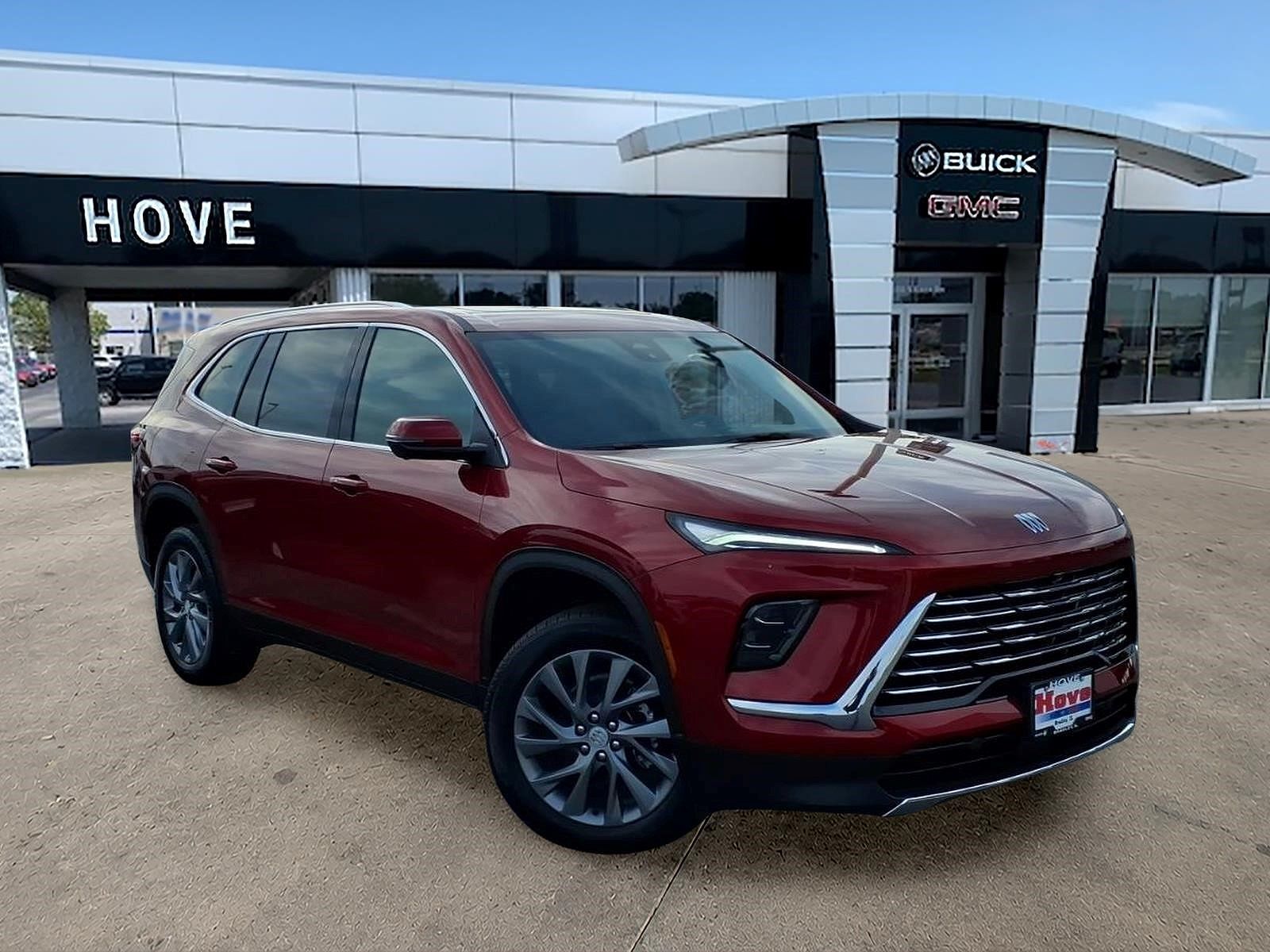 2026 BUICK Enclave