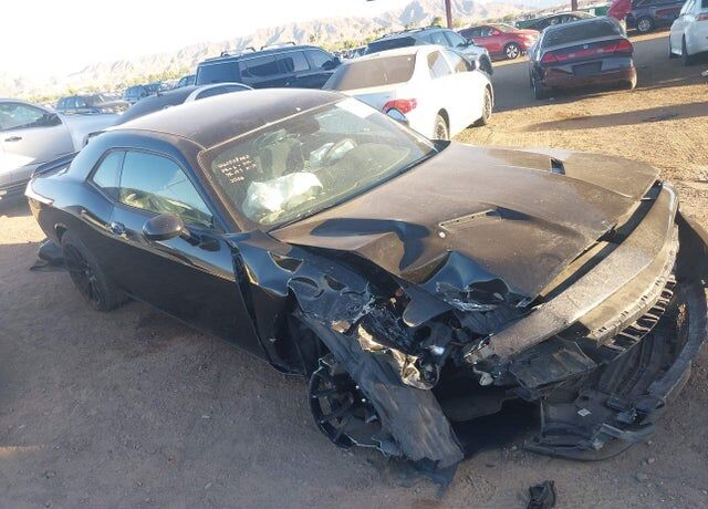2019 DODGE Challenger