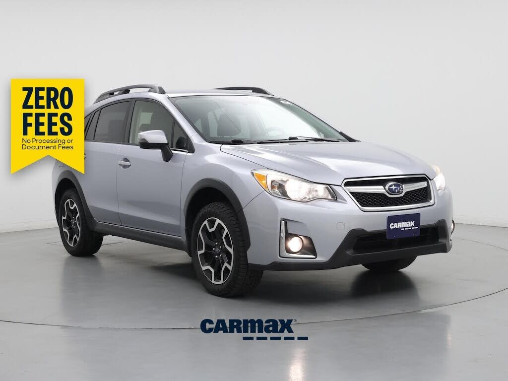 2016 SUBARU Crosstrek
