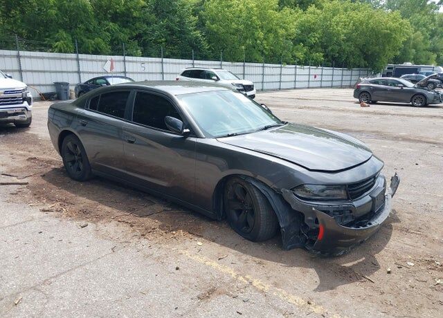 2017 DODGE Charger