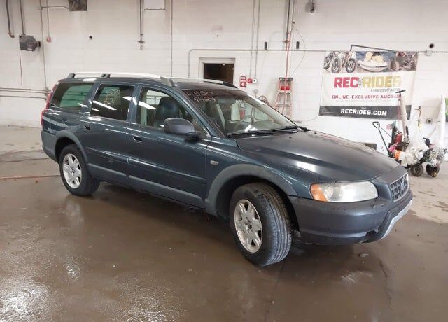 2006 VOLVO XC70
