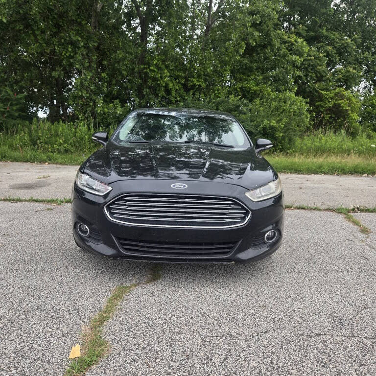 2014 FORD Fusion