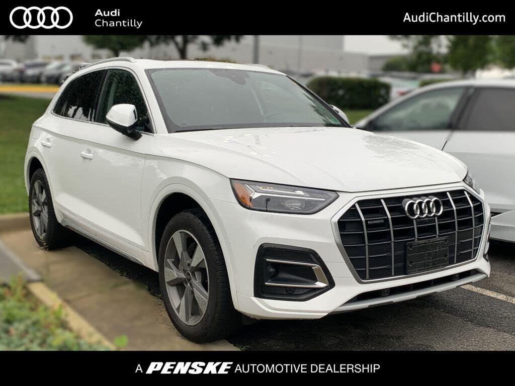 2023 AUDI Q5