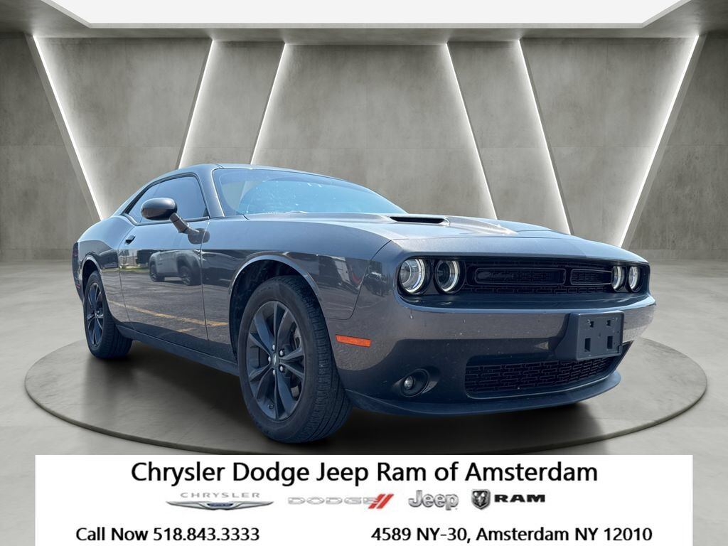 2023 DODGE Challenger